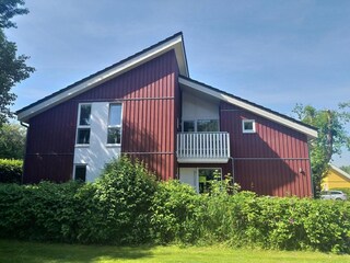Vakantiehuis Rechlin Buitenaudio-opname 4