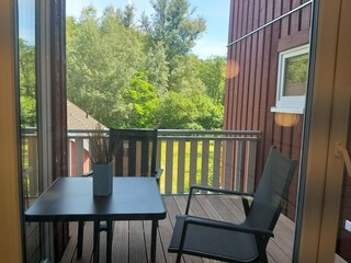 Ferienhaus Rechlin Außenaufnahme 6