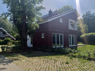 Holiday house Rechlin Outdoor Recording 3