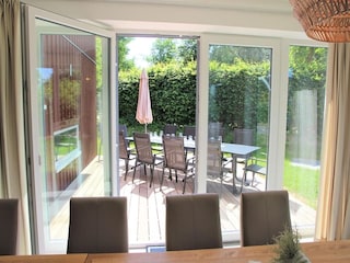 Ferienhaus Rechlin Außenaufnahme 4