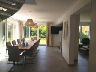 Ferienhaus Rechlin Ausstattung 7