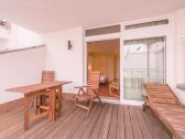 Apartamento Granzow Grabación al aire libre 1