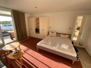 Appartement Granzow Équipement 12