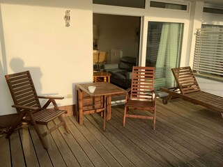 Apartment Granzow Outdoor Recording 2