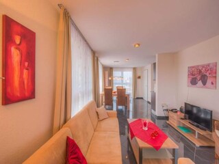 Appartement Rechlin Équipement 7