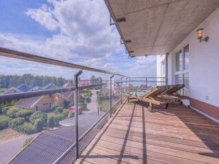 Appartement Rechlin Enregistrement extérieur 2