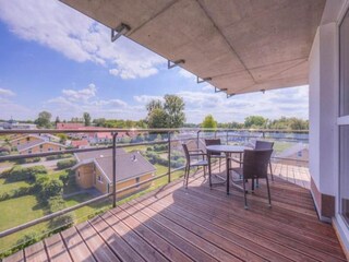 Appartement Rechlin Buitenaudio-opname 3