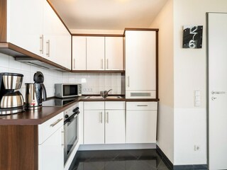 Appartement Rechlin Équipement 9