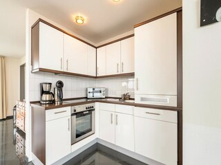 Appartement Rechlin Équipement 15