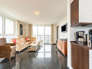 Appartement Rechlin Équipement 7