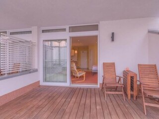 Apartamento Granzow Grabación al aire libre 4