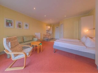 Appartement Granzow Kenmerken 8