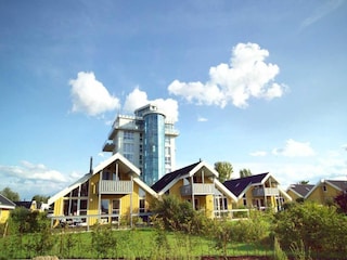 Apartment Rechlin Außenaufnahme 3