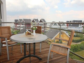 Appartement Rechlin Buitenaudio-opname 2