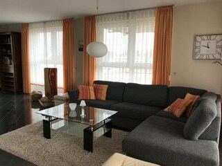 Apartment Rechlin Ausstattung 1