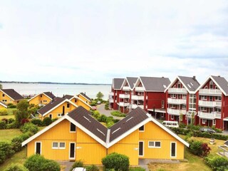 Appartement Rechlin Environnement 22