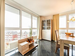 Appartement Rechlin  45