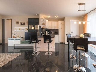 Appartement Rechlin Équipement 9