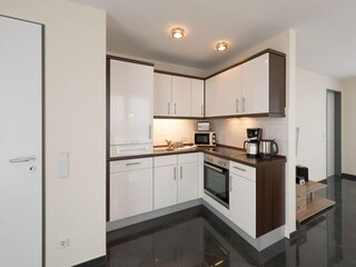 Appartement Rechlin Équipement 10