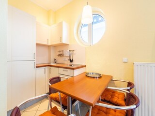 Apartment Granzow Ausstattung 3