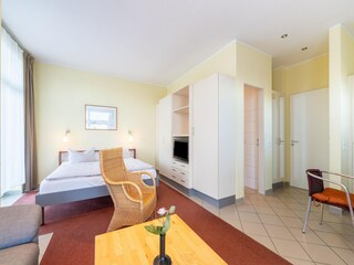 Appartement Granzow Équipement 4