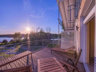 Apartamento Granzow Grabación al aire libre 5