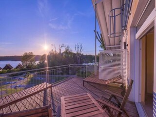 Apartamento Granzow Grabación al aire libre 3