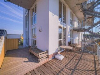 Apartamento Rechlin Grabación al aire libre 3
