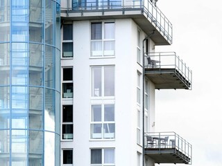 Apartamento Rechlin Grabación al aire libre 4