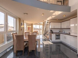 Appartement Rechlin Équipement 4