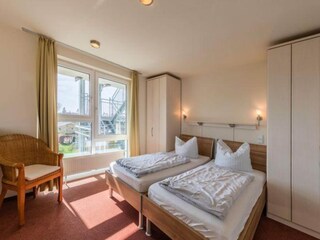 Appartement Rechlin Équipement 10