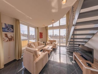 Appartement Rechlin Équipement 1
