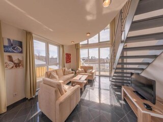 Appartement Rechlin Équipement 6