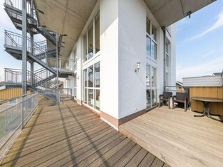 Appartement Rechlin Enregistrement extérieur 2
