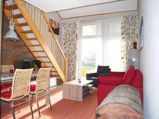 Appartement Granzow Kenmerken 22