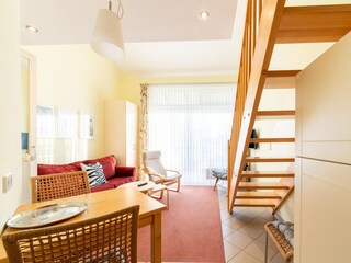 Appartement Granzow Équipement 2