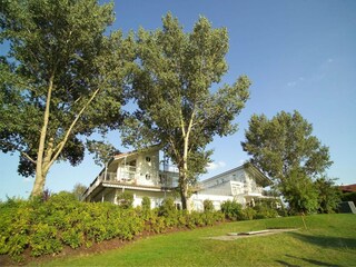 Apartamento Granzow Grabación al aire libre 3