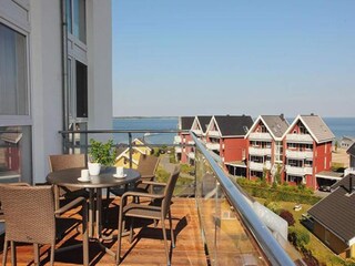 Apartment Rechlin Outdoor Recording 4