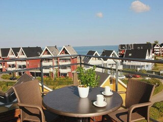 Appartement Rechlin Buitenaudio-opname 2
