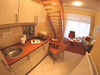 Apartment Granzow Ausstattung 11