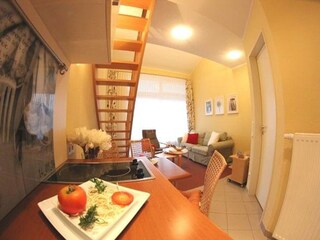 Appartement Granzow Équipement 8