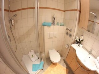 Appartement Granzow Équipement 9