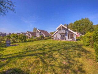 Maison de vacances Rechlin Environnement 22