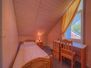 Casa de vacaciones Rechlin Características 23