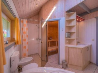 Casa de vacaciones Rechlin Características 13