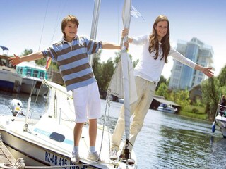 Holiday house Rechlin Environment 23