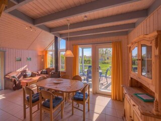 Casa de vacaciones Rechlin Características 7