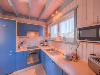 Ferienhaus Rechlin Ausstattung 8