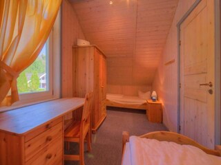 Casa de vacaciones Rechlin Características 9