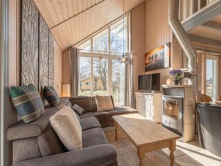 Casa per le vacanze Rechlin Caratteristiche 11